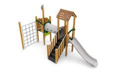 Spielanlagen Wise Kidz Massivholz von WISDOM