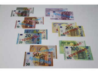 Spielgeld Scheine