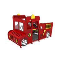Spielgerät Feuerwehr