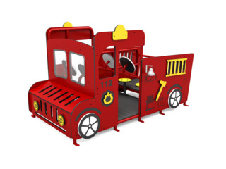 Spielgerät Feuerwehr