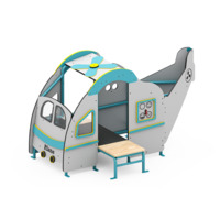 Spielgerät Hubschrauber