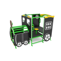 Spielgerät Lokomotive