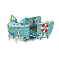 Spielgerät Schlepper