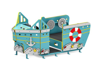Spielgerät Schlepper