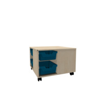 Spielinsel A-Toll, Midi/Maxi