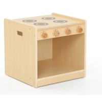 Spielküche für Krippenkinder OWLAF - HERD