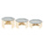 Spieltische OWLAF, 3-er Set