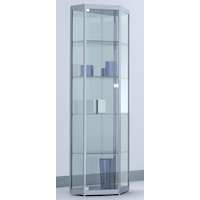 Spitzeckvitrine INSIDE