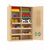 Sportschrank mit Türen