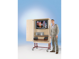 Stabiler TV Schrank für LCD-, Plasma- oder LED-Fernseher