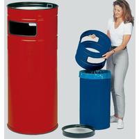 Stahl Kombi-Ascher H 100