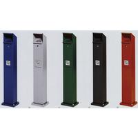 Stahl Kombi-Ascher SG 115