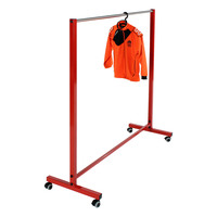 Standgarderobe Bügelstange SGK