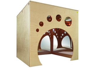 Spiegelwürfel "Playcube"