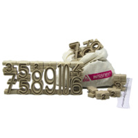 Stapelzahlen - 200er Zahlenraum