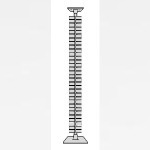 Vertikale Kabelführung