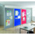 Stellwand Extend B/H 158 x 190 cm