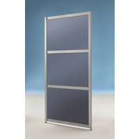 Stellwandmodul SCREEN Typ G, gerade hoch