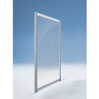 Stellwandmodul SCREEN Typ G, gerade niedrig