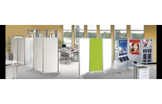 Stellwandsystem Metropol