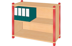 Stollen Portfolio-Regal