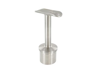 Stopfen zum Kleben, Stift mit Halteplatte 42,4 mm
