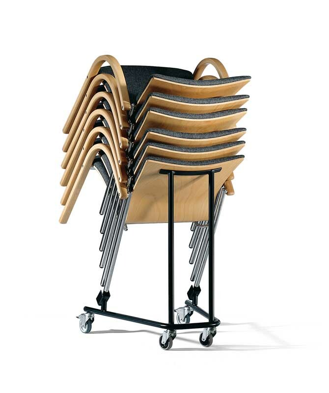 Stuhltransportkarren: Modelle 1036, 1037, 1038