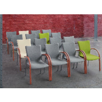 Vierbeinstuhl TWIN 5060