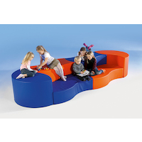 Swing-it Sit Set Wellensofa