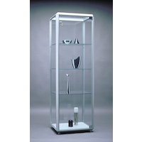 Säulenvitrine ARTIC