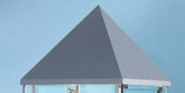 Pyramidenhaube