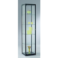 Säulenvitrine INSIDE