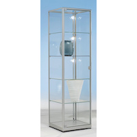 Säulenvitrine NICE