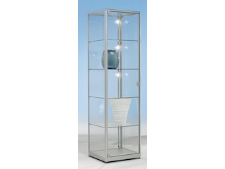 Säulenvitrine NICE