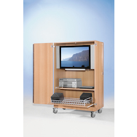 TV-Schrank für LCD-, Plasma- oder LED-Fernseher