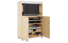 TV-Wagen und -Schränke