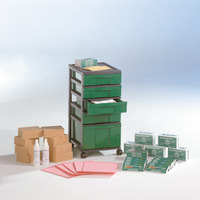 Tafelzubehörwagen, fahrbar