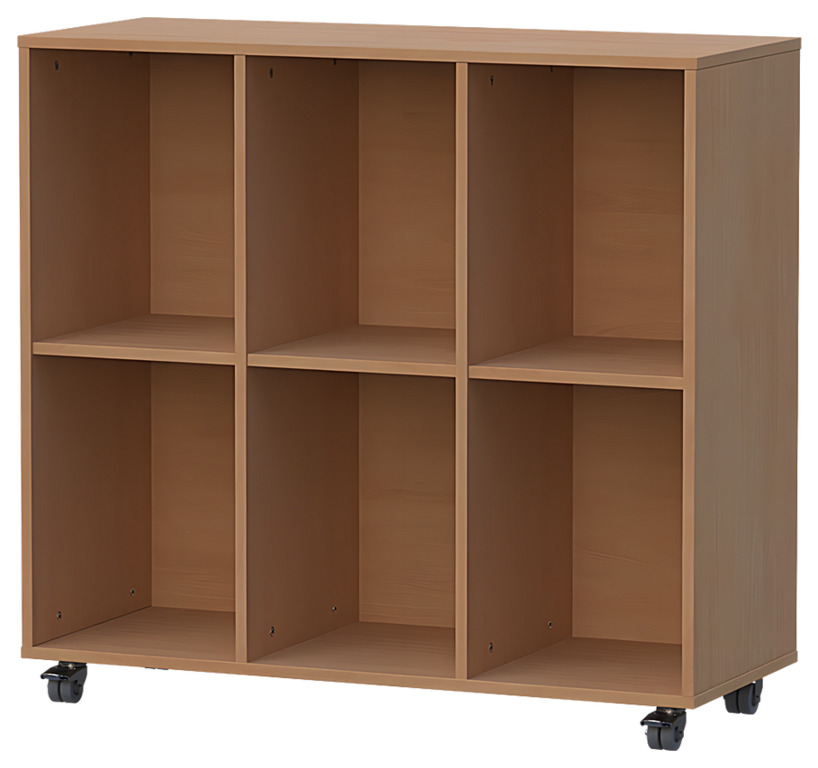 stufenregal massivholz - Treppenregal aus Buche Badmülleimer von Nichba Design