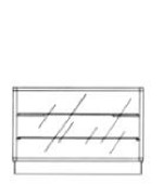 Modultheke HORIZONTAL