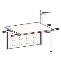 Theken-Zwischenelement Seven gerade, 1200 mm breit