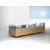 Thekenmodul LINK Ecke 90°