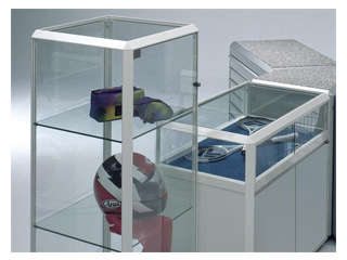 Thekenvitrine ARTIC