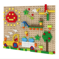 Themenpaket "Bauernhof", für mobile Konstruktionswand