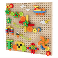 Themenpaket "Zahnräder", für mobile Konstruktionswand