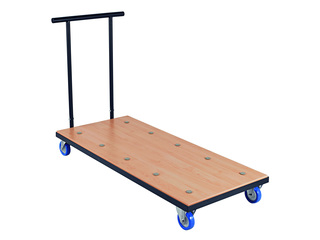 Tisch-Transportwagen Slide