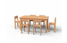 Tische und Stühle - Sets und Serien