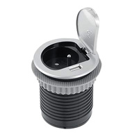 Tischplatten-Steckdose