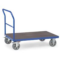 Tischtransportwagen Typ 2 (Schwertast)