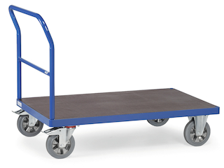 Tischtransportwagen Typ 2 (Schwertast)