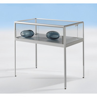 Tischvitrine NICE Brandschutz / Geprüfte Sicherheit